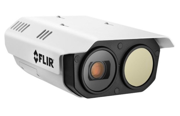 Teledyne FLIR FH-324 R 25HZ, Wärmebild Netzwerkkamera, Tag/Nacht