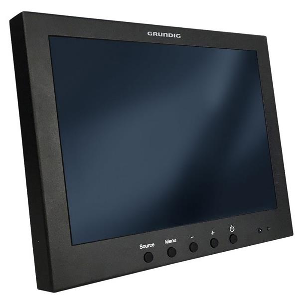 GRUNDIG GD-ML-AP1031SD, 9,7" TFT-LCD-Monitor mit Schutzglas