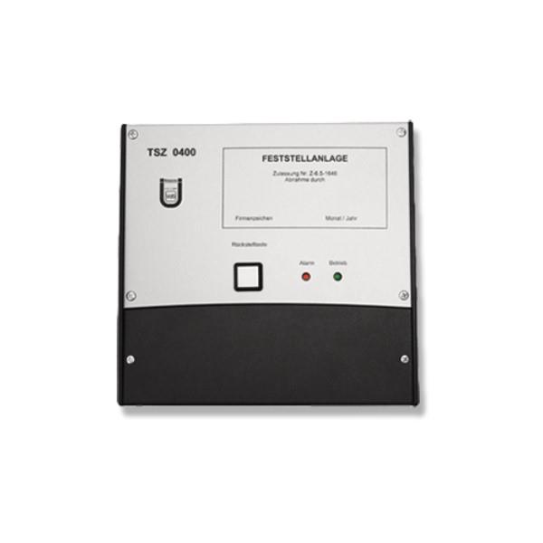 Notifier TSZ-0400, Türsteuerzentrale
