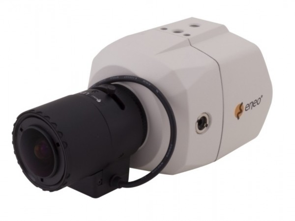 eneo MPC-52C0000M0A, 1/2,8" Multiformat Kamera