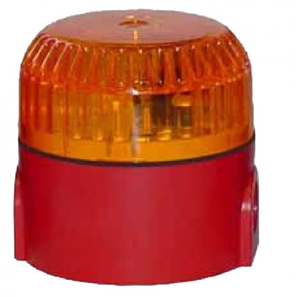 BOSCH FNS-320-SYE, Blitzleuchte, orange