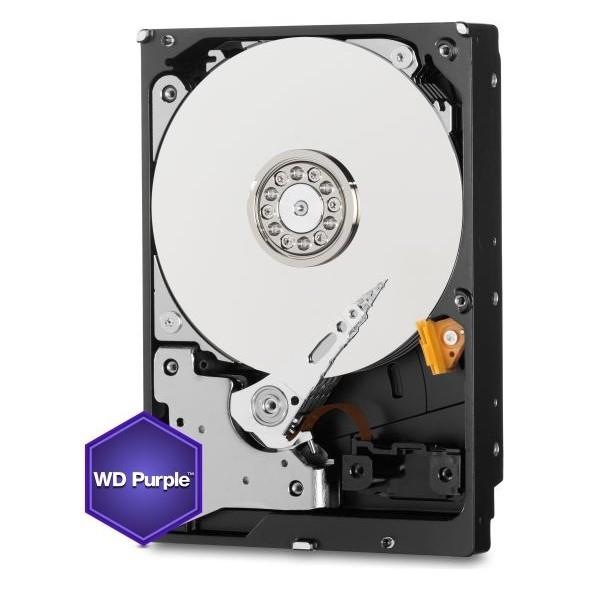 eneo HDD-6000SATA Purple, 3,5" Festplatte 6 TB