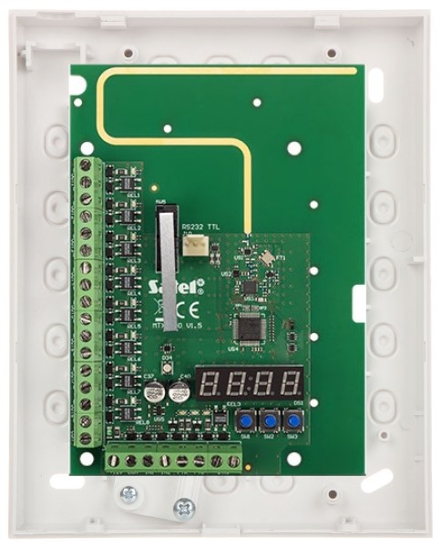 SATEL MTX-300, universeller 433 MHz Controller