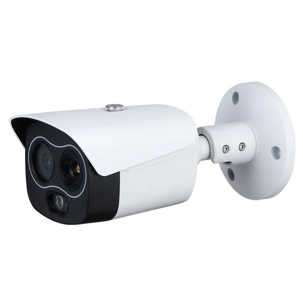 lunaIP KT5200-T-35, IP-Hybrid Wärmebild-Kamera 4 MP