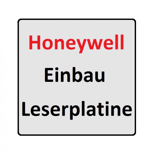 Honeywell 029395, LEGIC Leser für 2D Station Einbau