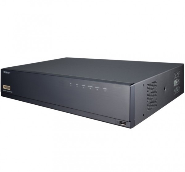 Hanwha Techwin XRN-1610SA-1TB, 16-Kanal-Netzwerkrekorder
