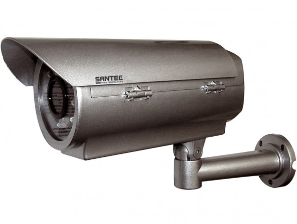 SANTEC HEL-IR65D, Wetterschutzgehäuse mit IR