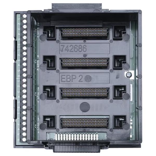 ESSER FX808323, Erweiterungs-Modulträger 2