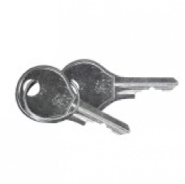 ESSER 743212, Schlüssel 1 D 9 für 19"-Einbauschrank