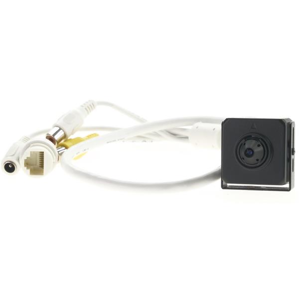 BURG GUARD BWNC-221FHNF, 1/2,8" 2MP IP-T/N IR-Mini-Kamera
