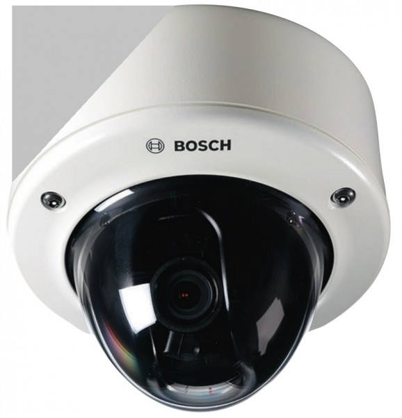 BOSCH NIN-63013-A3S, FLEXIDOME IP starlight 6000 VR, T/N-Domekamera 720p SMB