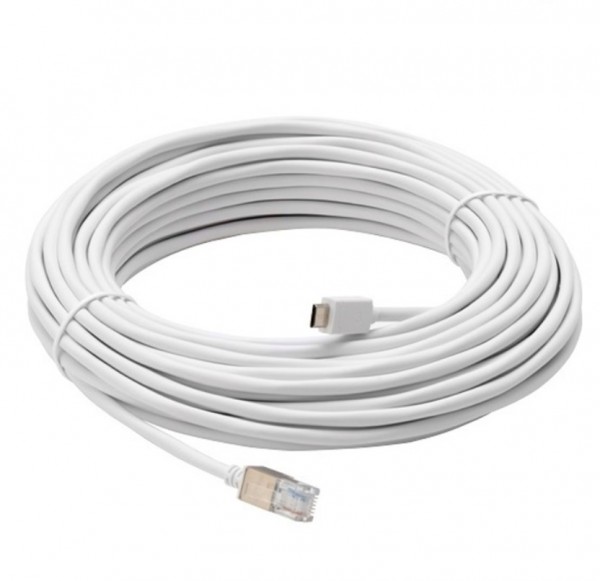 AXIS F7315 CABLE WHITE 15M 4PC, Verbindungskabel
