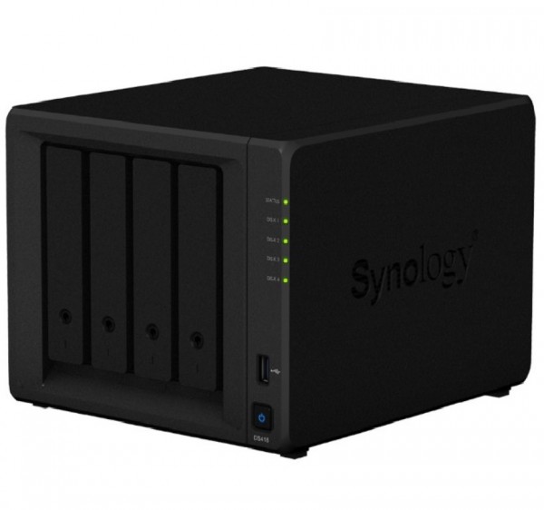 Synology DS418, Network Attached Storage