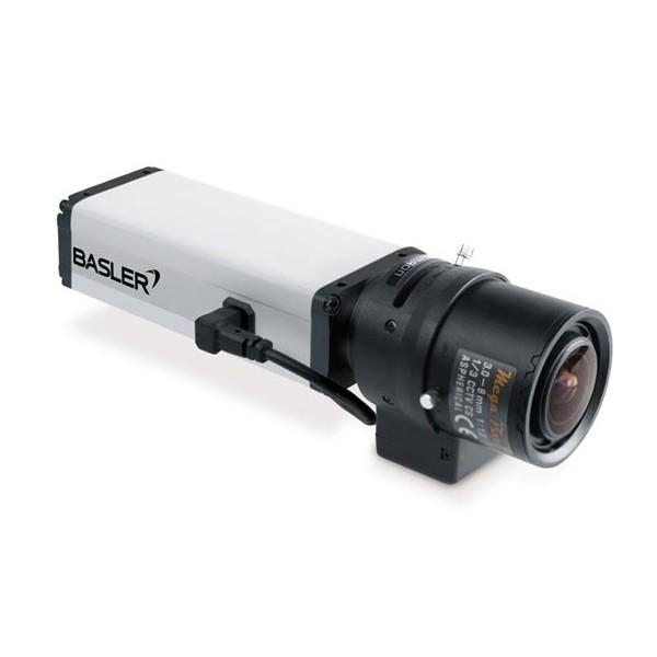 BASLER BIP2-1300c, 1/3&quot; Netzwerk-IP-Farb-Box-Kamera 1,3 MP