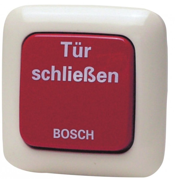 BOSCH DT-432-UP, Drucktaster Typ 432 Unterputz