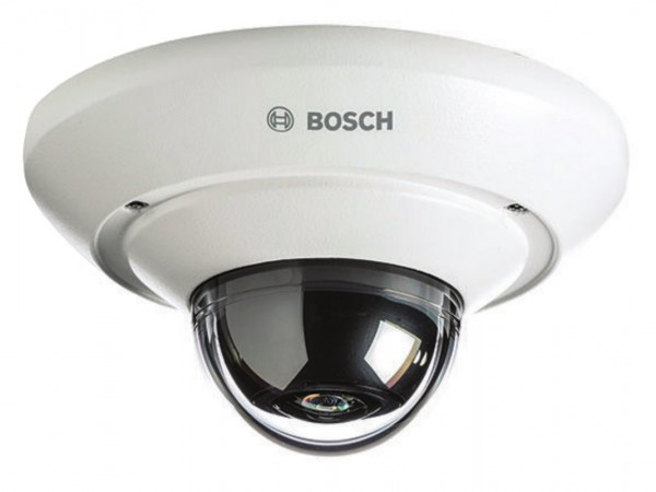 BOSCH NUC-52051-F0E, Panoramakamera FLEXIDOME IP panoramic 5000 MP außen