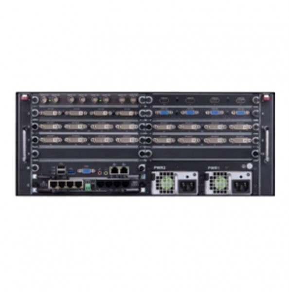 SANTEC SVM-DC0404H, Einschubkarte 4 Kanal HDMI output