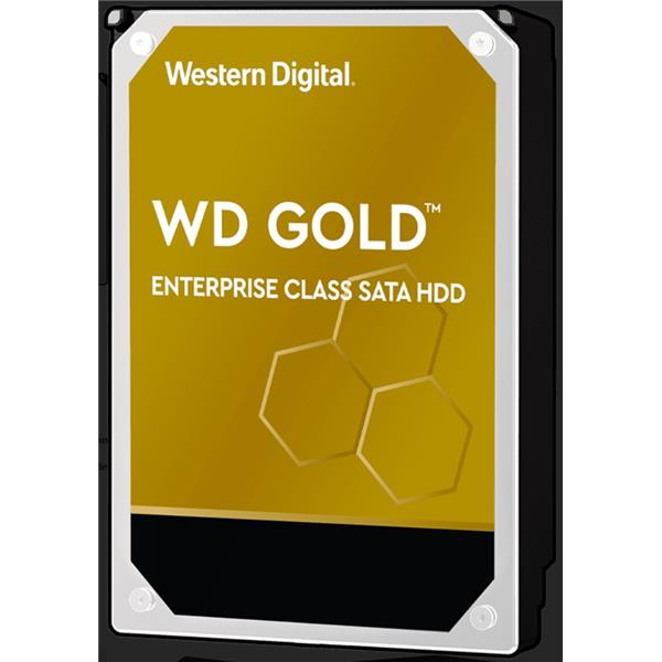 HDD 14 TB Server, WD GOLD 3,5" Festplatte 14 TB