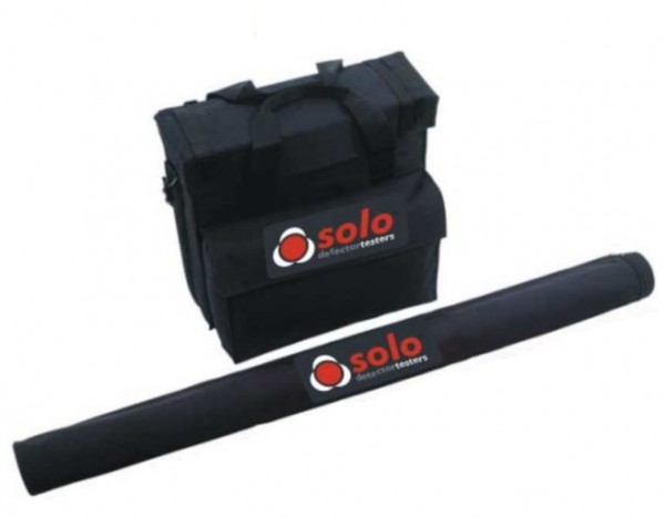 SOLO 610, Taschen-Set für Solo-Prüfgeräte