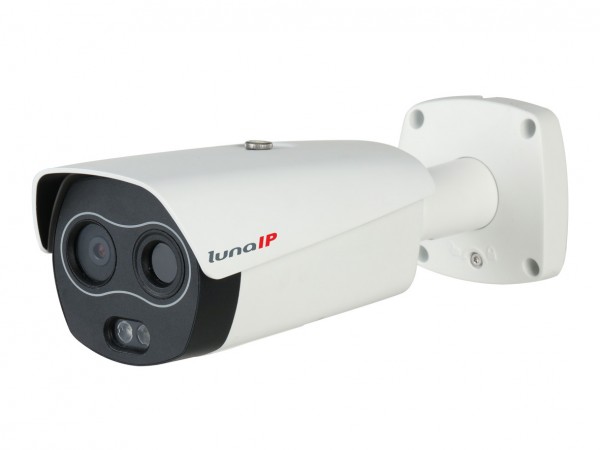 LunaIP KT5200-HTM, Wärmebildkamera zur Körpertemperaturmessung