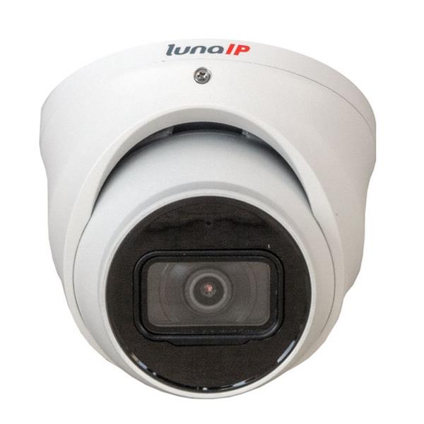 lunaIP LUNA DK5400v4, 4MP IR-Netzwerk-Mini-Domekamera