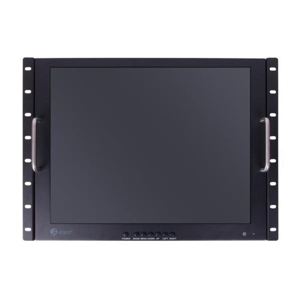 eneo VM-HD19MR, 19&quot; (48cm) LCD-Industrie-Monitor