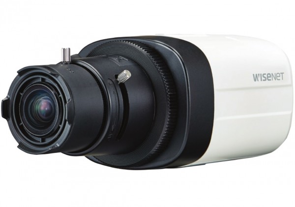Hanwha Techwin HCB-6000PH, 1/2,8" Multiformat-Kamera 230V