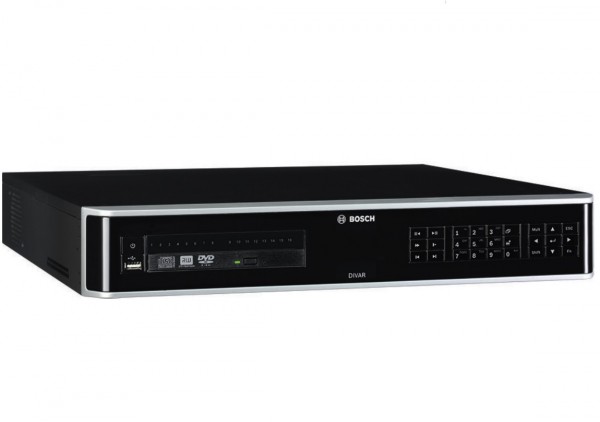 BOSCH DRH-5532-214D00, Videorekorder DIVAR hybrid 5000, 32-Kanal 4TB DVD