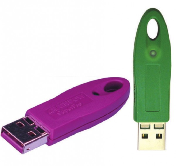 BOSCH D6201-USB, Conettix IP Dongle 3200 Konten