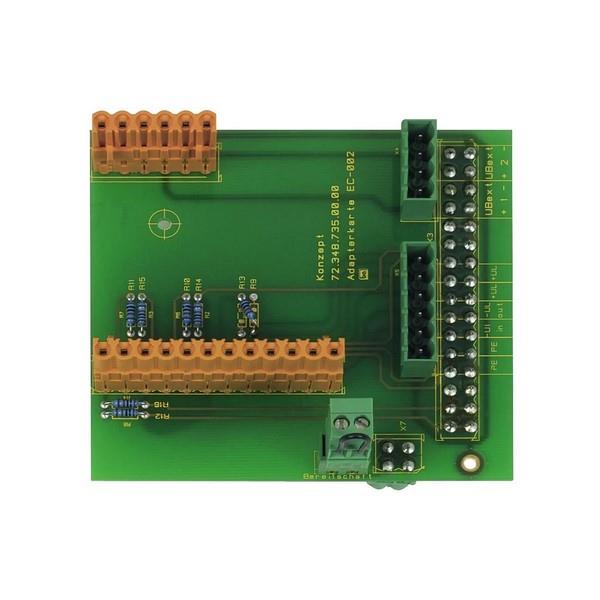 ESSER 805684.10, Adapterplatine für Netzteil DCU 2403