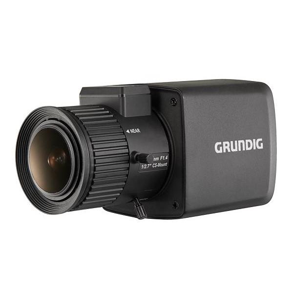 GRUNDIG GD-CT-AC2105B, 1/3" Full-HD-TVI-Boxkamera für innen und außen
