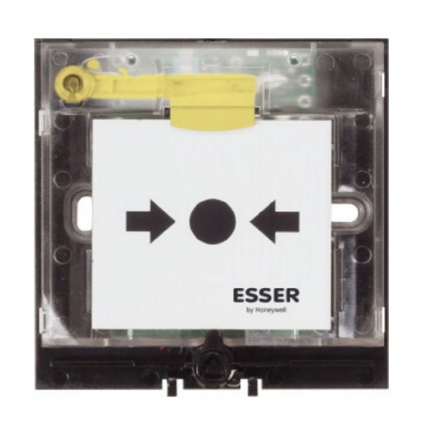 ESSER 804951, MCP Elektronikmodul + Glas + 2. Mikroschalter