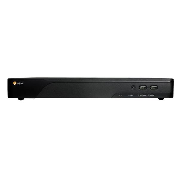eneo MHR-28N16005A, Hybrid-HD-Videorekorder, 16-Kanal analog