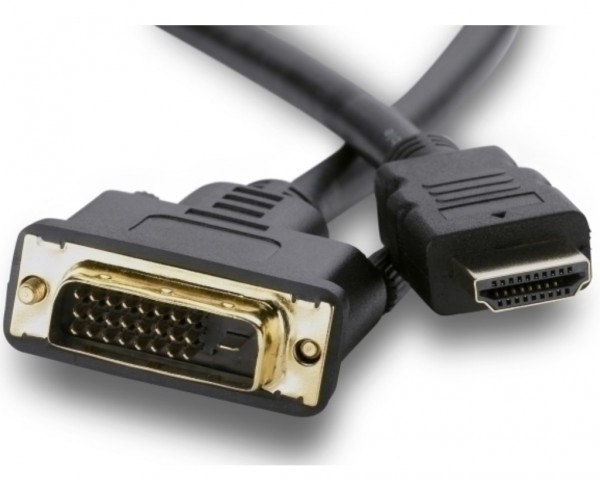 AG Neovo CB-01, Adapterkabel HDMI / DVI-D