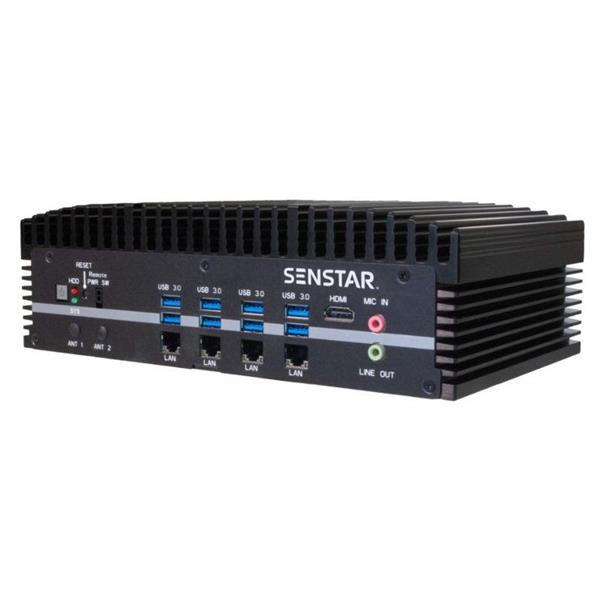 SENSTAR E5004-16A, Netzwerk-Videorekorder