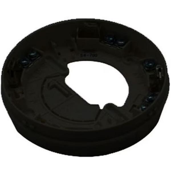 ESSER 805590.BLACK, Meldersockel Standard IQ8Quad/ES Detect, schwarz