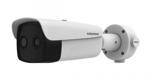 GRUNDIG GD-TI-BT2515T, Wärmebildkamera zur Körpertemperaturmessung