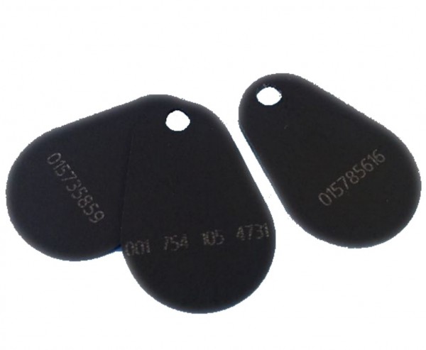ASL-Ademco EPOXY, RFID Proximity-Schlüsselanhänger