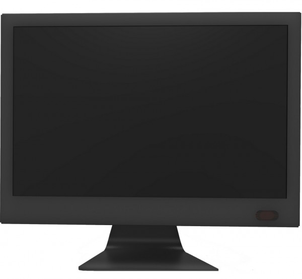 SANTEC SLS-1045J, 10&quot; (25,4cm) Industrie-Video-Monitor